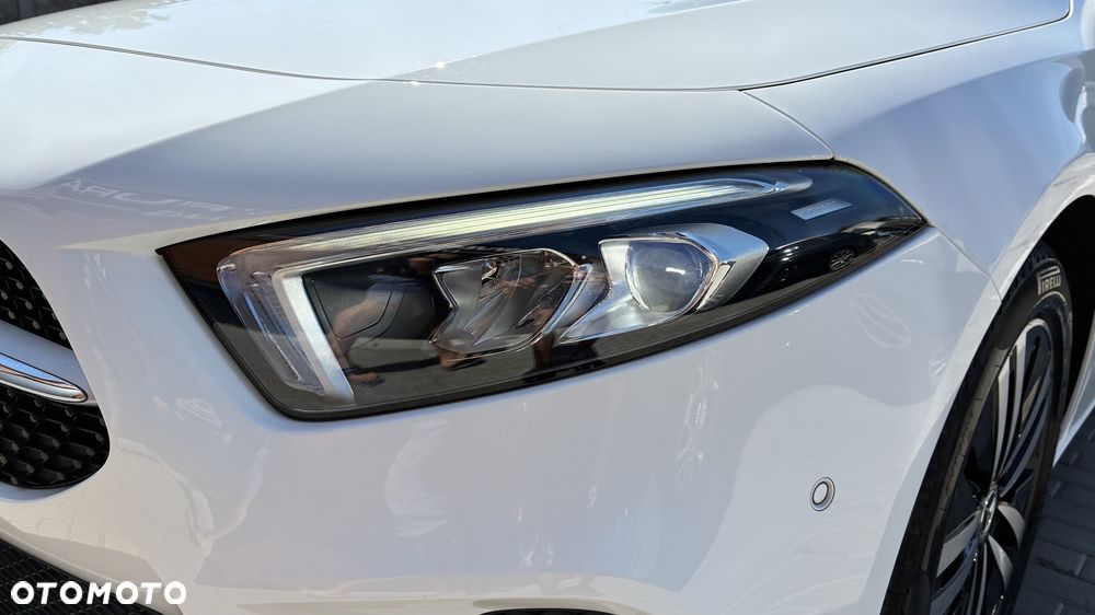 Mercedes-Benz Klasa A 220 Progressive 7G-DCT - 9