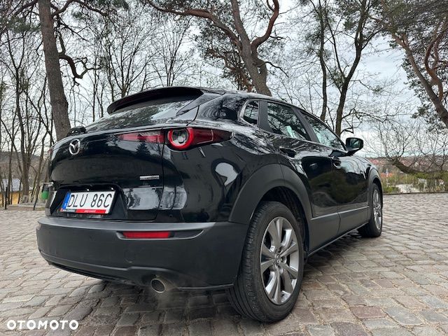 Mazda CX-30 e-SKYACTIV-G 2.0 M HYBRID 150 DRIVE - 20