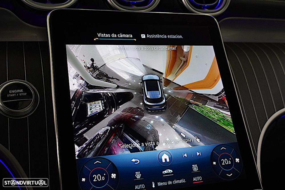 Mercedes-Benz GLC 300 e 4Matic 9G-TRONIC Edition AMG Line - 47