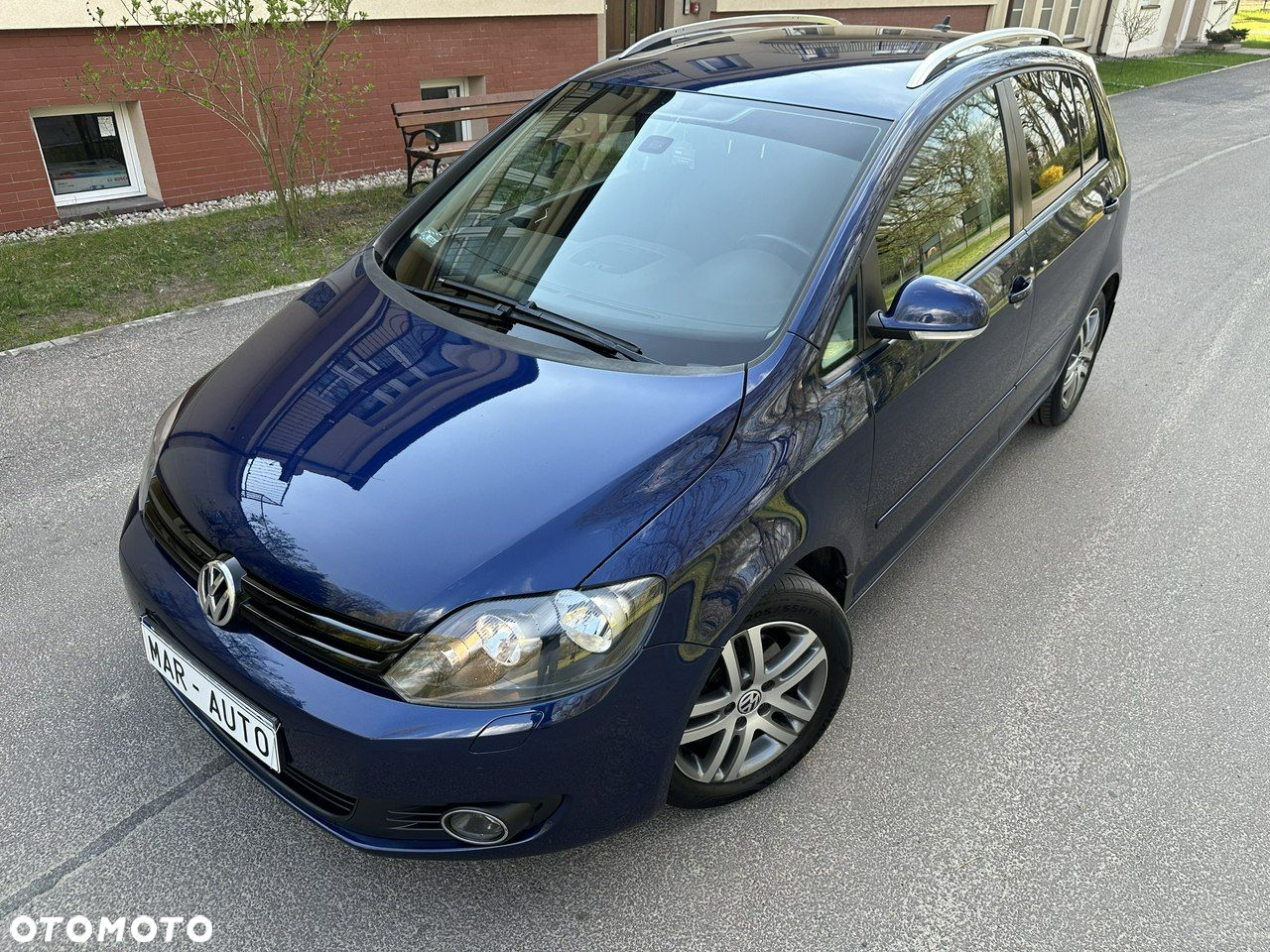 Volkswagen Golf Plus - 2