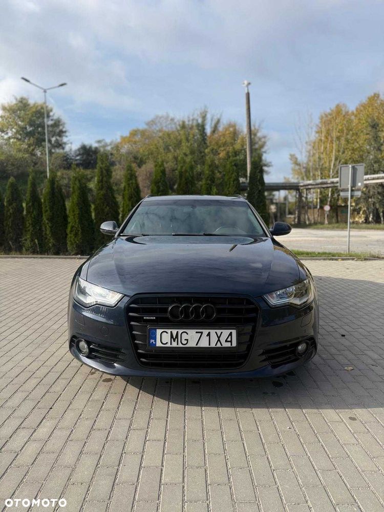 Audi A6 Avant - 2