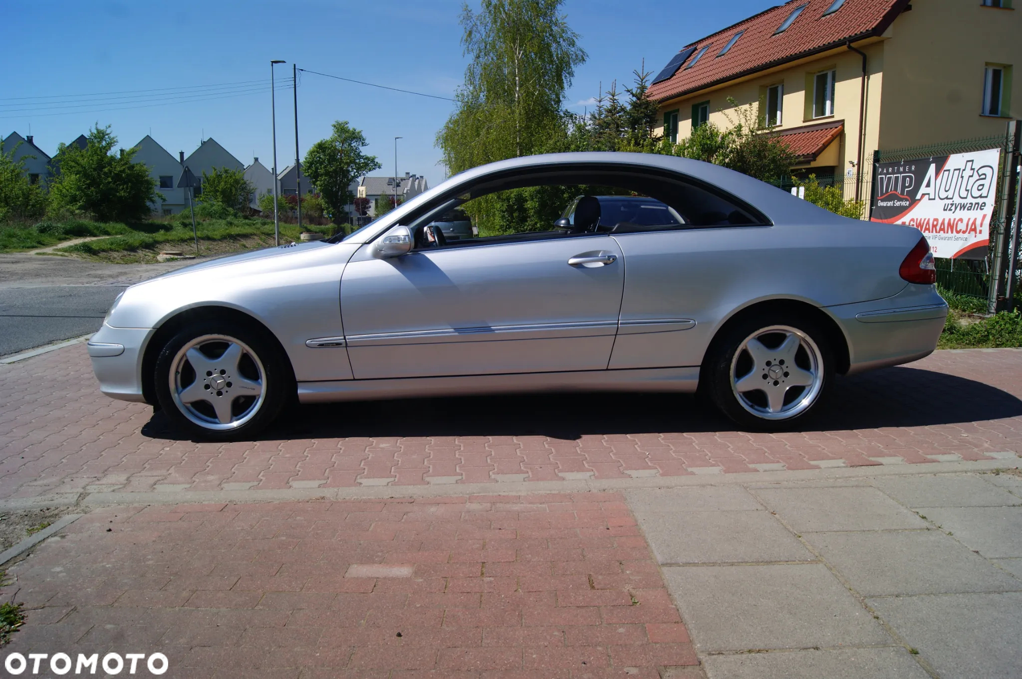 Mercedes-Benz CLK 240 Avantgarde - 7