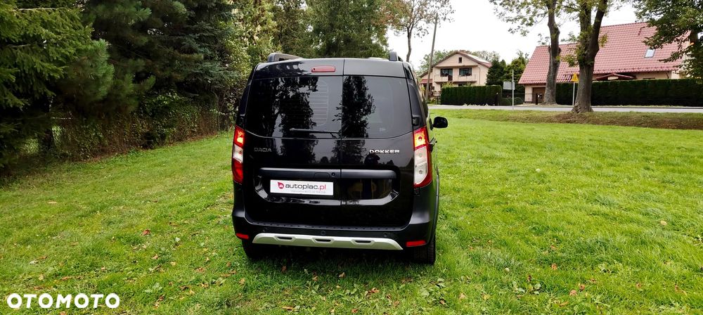 Dacia Dokker 1.3 TCe Stepway - 11