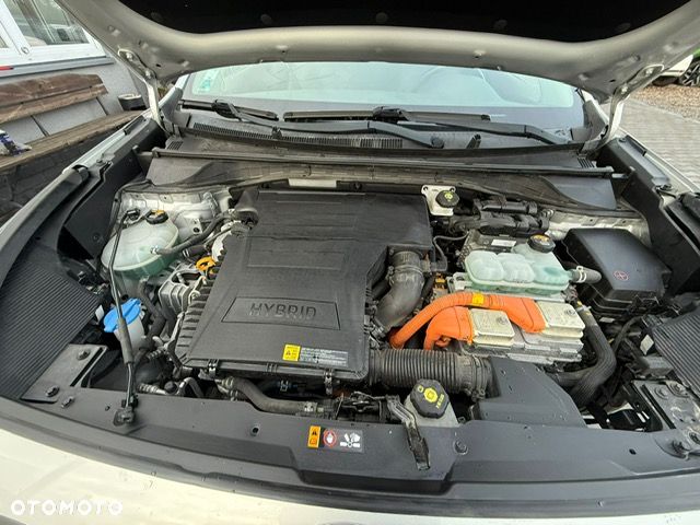 Kia Niro 1.6 GDI HEV 2WD OPF Spirit - 24