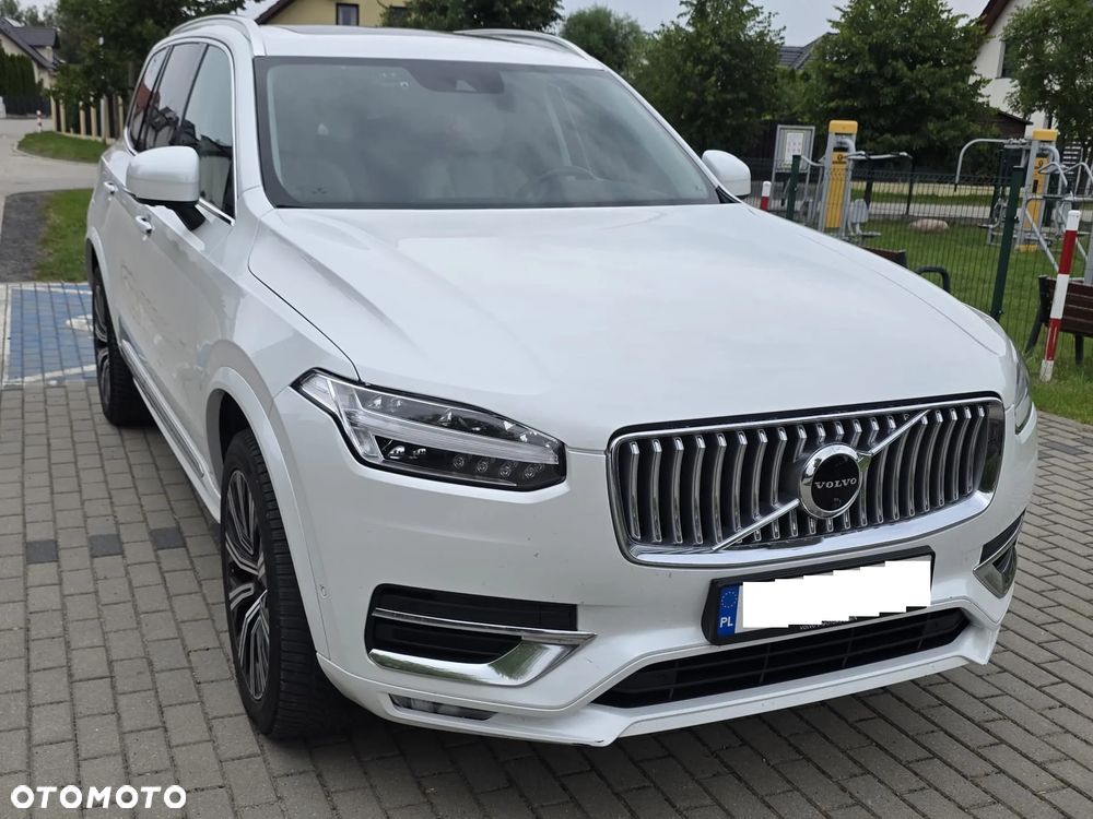 Volvo XC 90 B5 D AWD Inscription 7os - 2