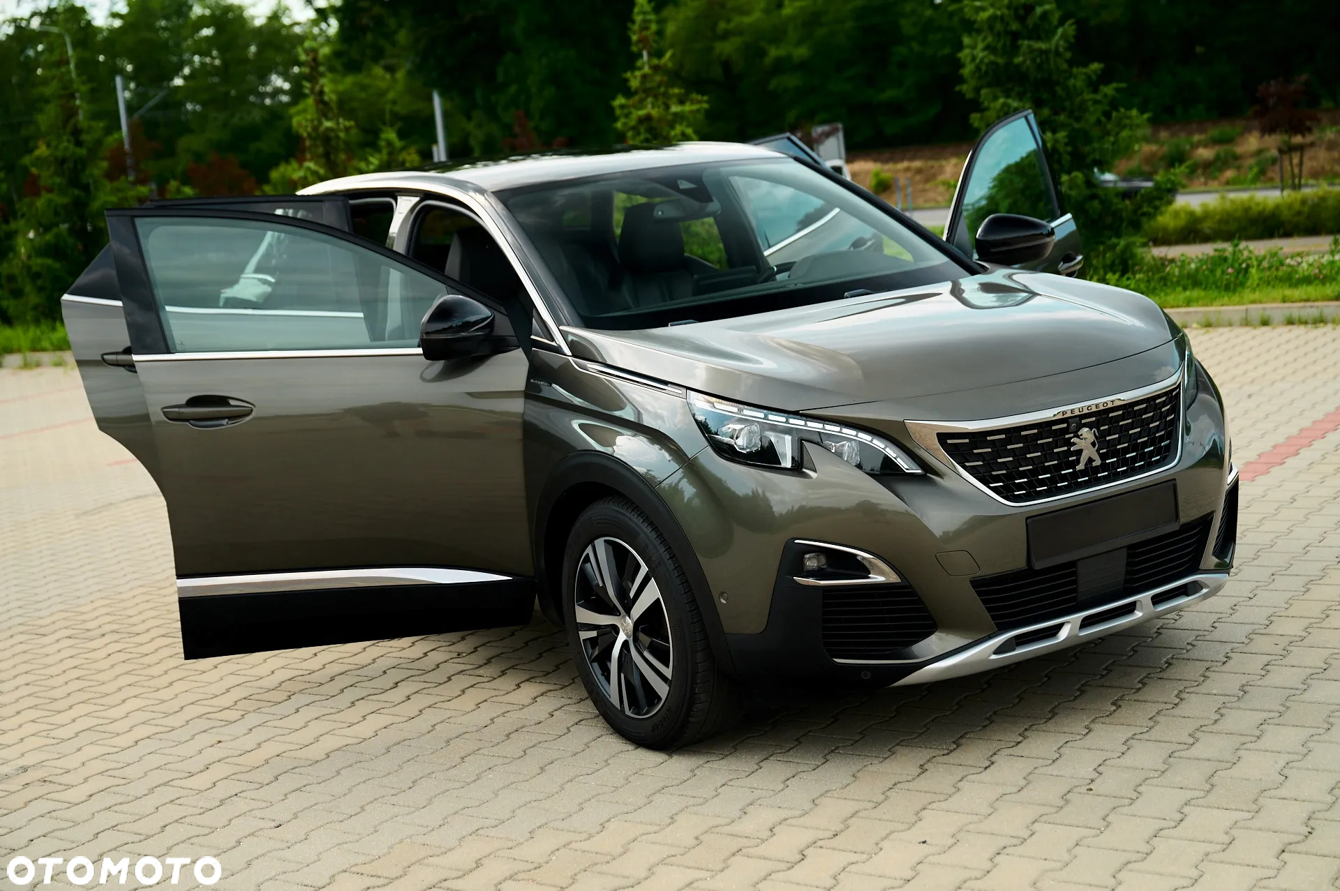 Peugeot 3008 2.0 BlueHDi Allure S&S - 18