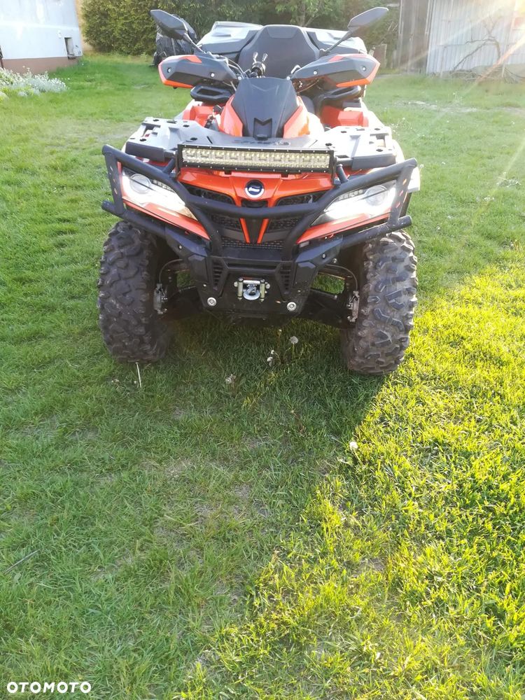 CFMoto CForce - 19