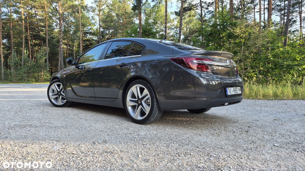 Opel Insignia 2.0 CDTI Sport - 4