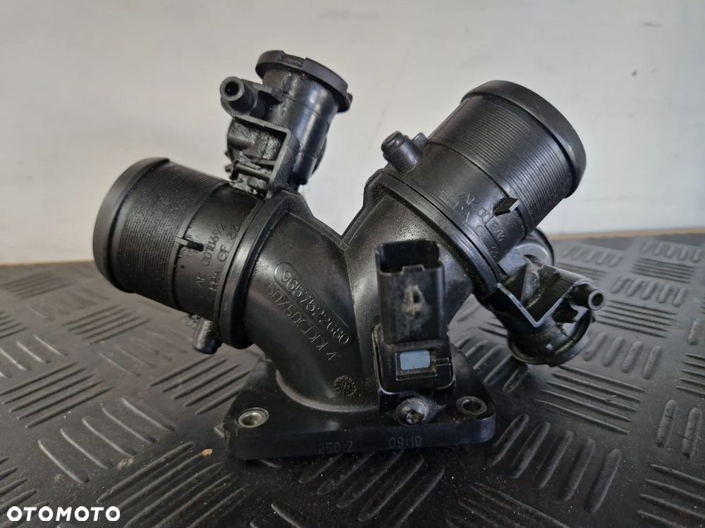 PRZEPUSTNICA VOLVO V50 S40 C30 C70 FORD 2.0D 9657522680 - 1