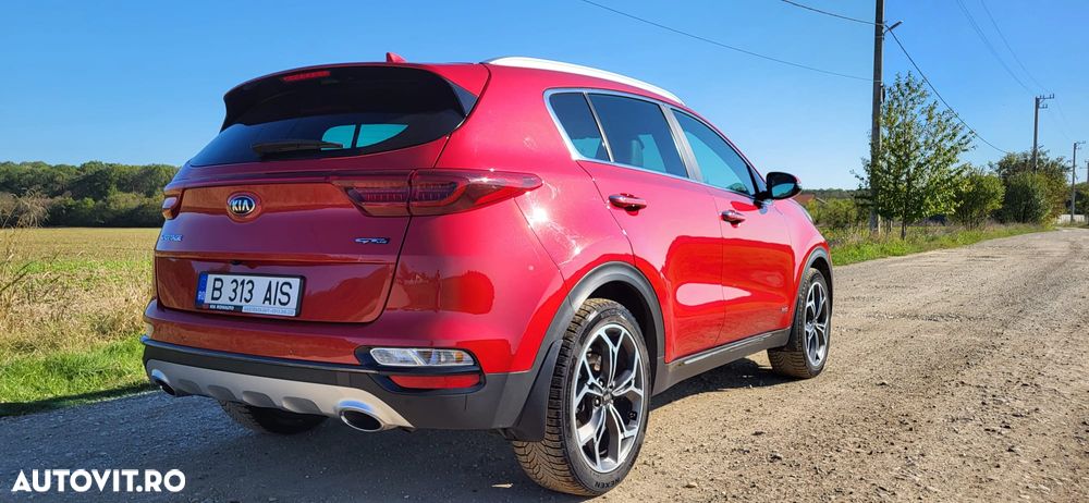 Kia Sportage 1.6 DSL 7DCT HP 4x4 GT Line - 2