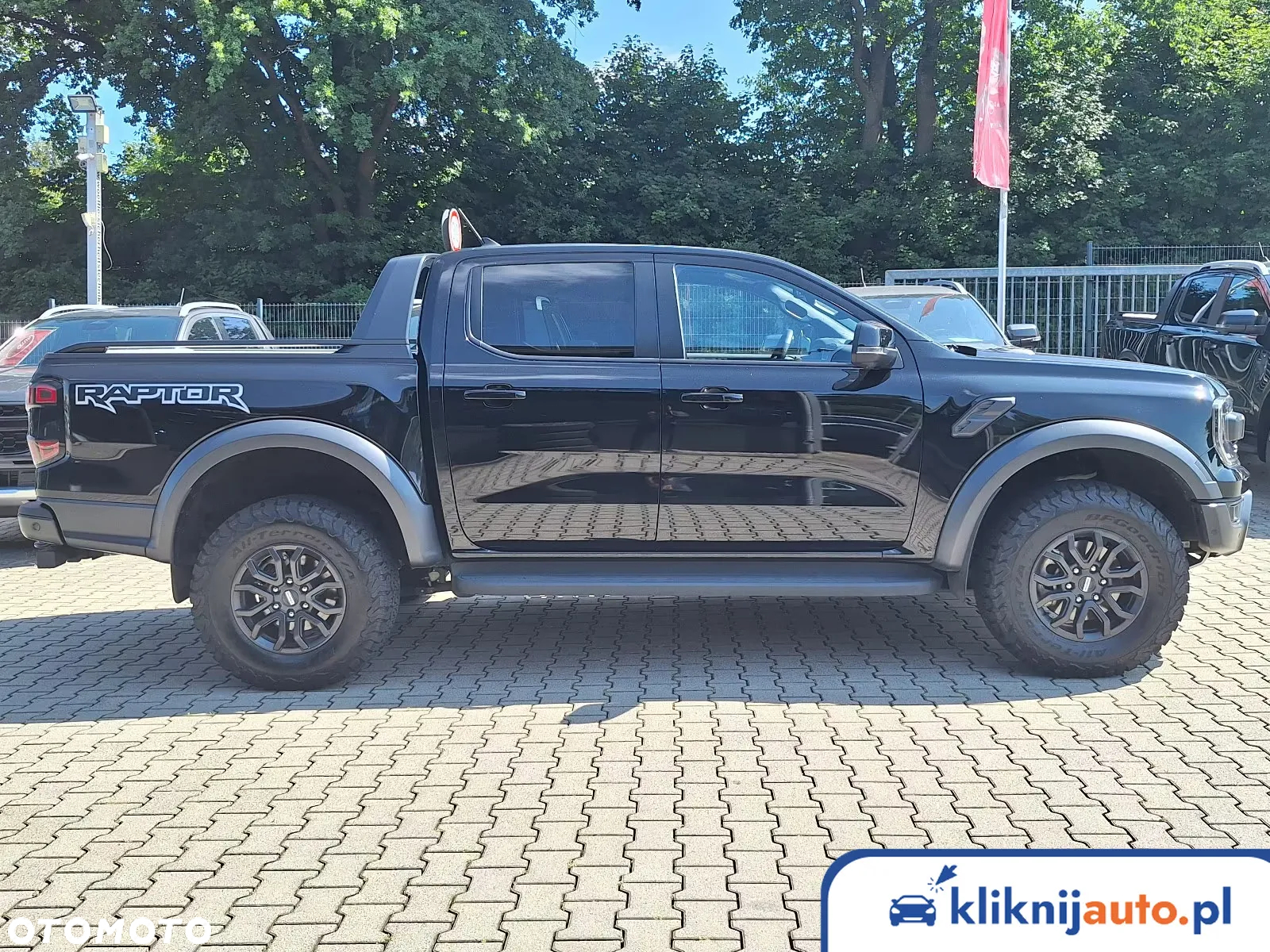 Ford Ranger Raptor - 4