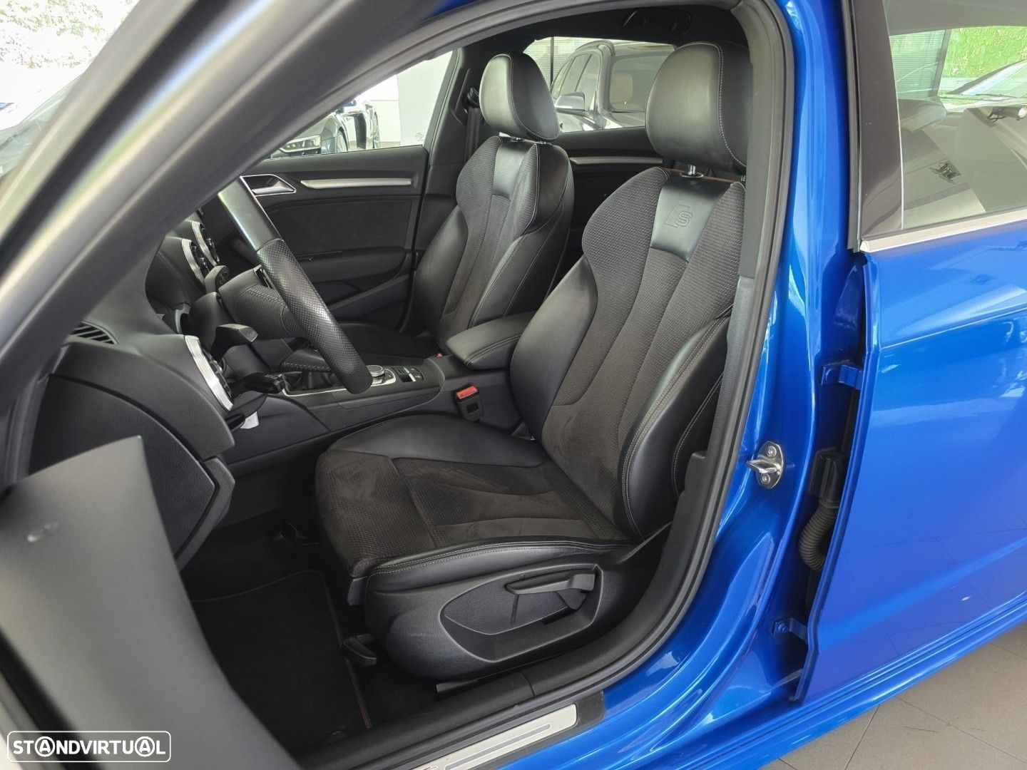 Audi S3 Sportback 2.0 TFSi quattro - 7