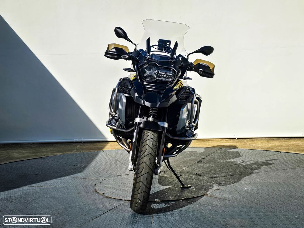 BMW R 1250 GS Adventure - 40 Years - 2