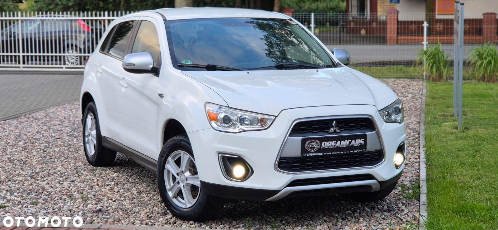 Mitsubishi ASX - 4