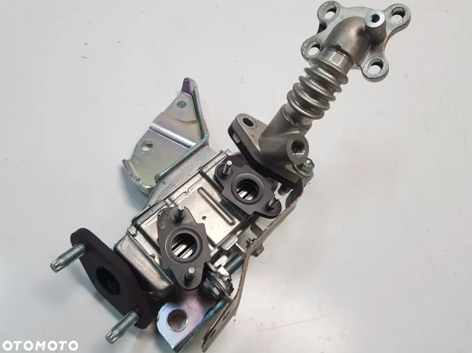 Chłodniczka spalin EGR 1.6tce dig-t Renault Talisman Qashqai X-trail 14735BV80A 220500-0041 - 7