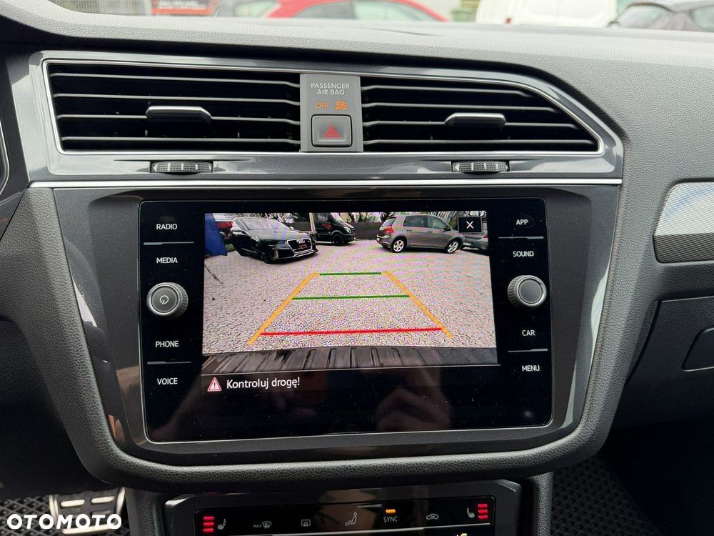 Volkswagen Tiguan Allspace 2.0 TSI OPF 4Motion DSG R-Line - 22