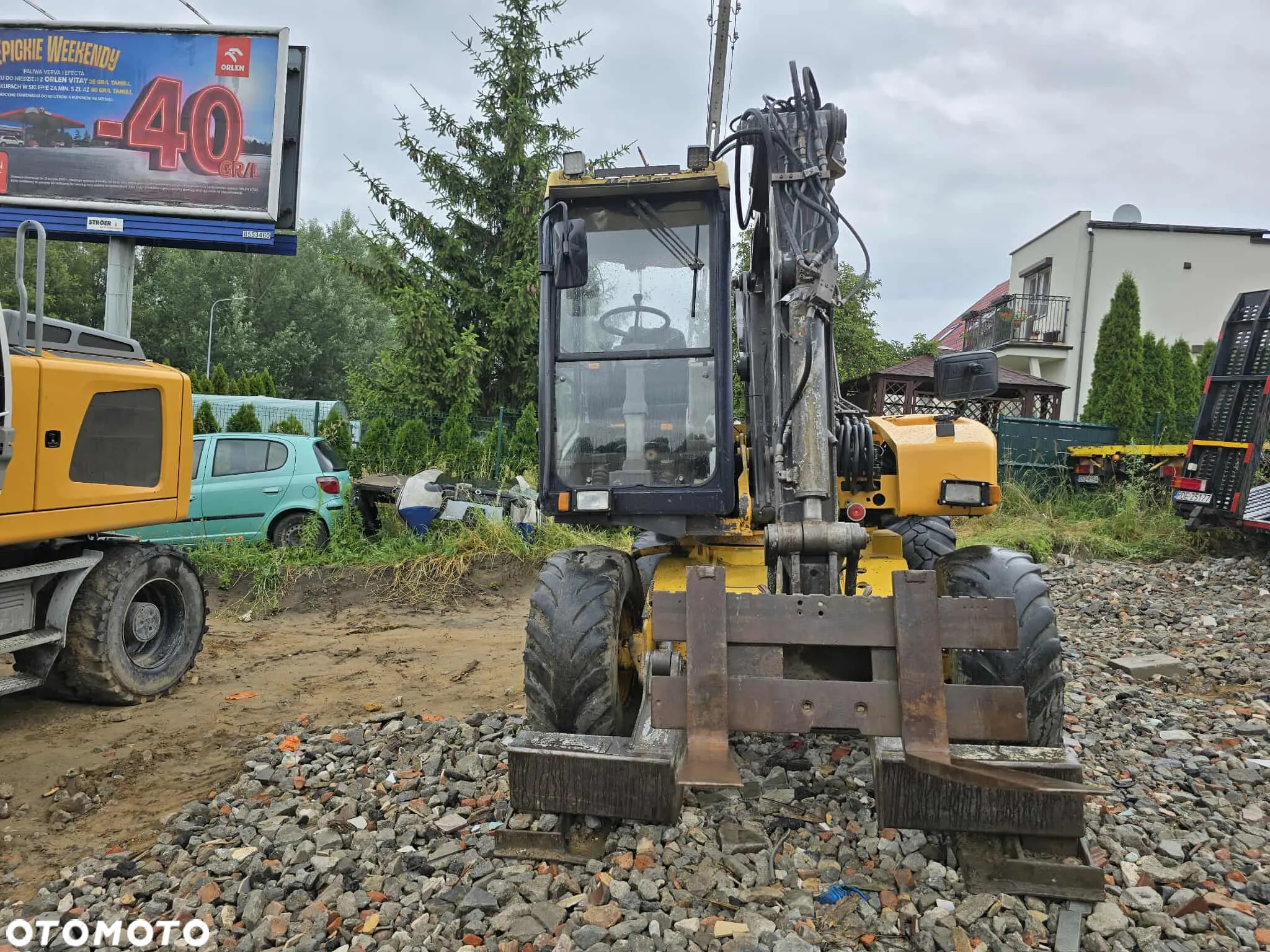 Mecalac 12 MXT 115 KM CUMMINS 1WŁ SALON PL - 5