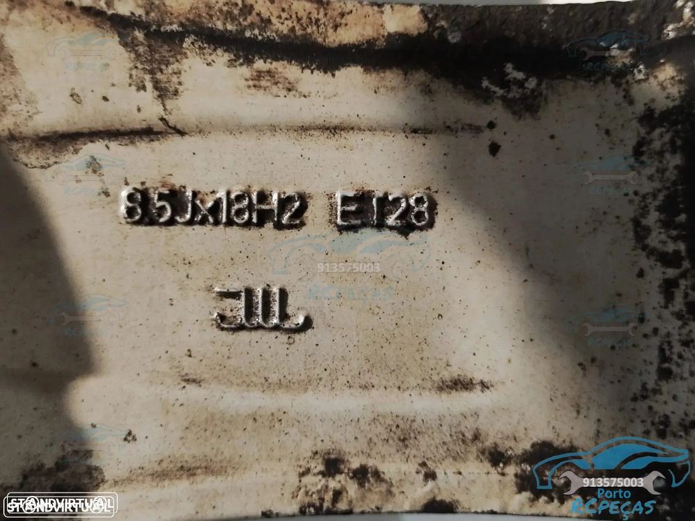 Jantes 18" Mercedes Benz CLS W219 - 8,5J | ET28 | 5x112 - Jante | Originais | Polegadas | AMG | 245 40 18 | A2194010102 | 2194010102 | 5 x 112 - 8