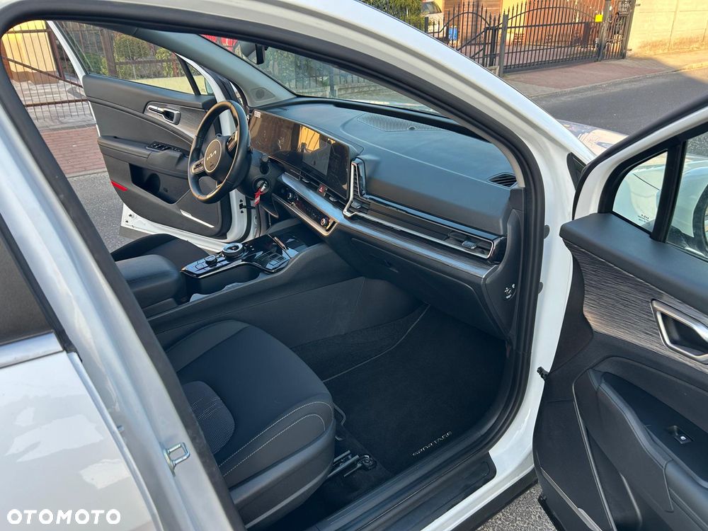 Kia Sportage 1.6 CRDI MHEV Business Line 2WD DCT - 13