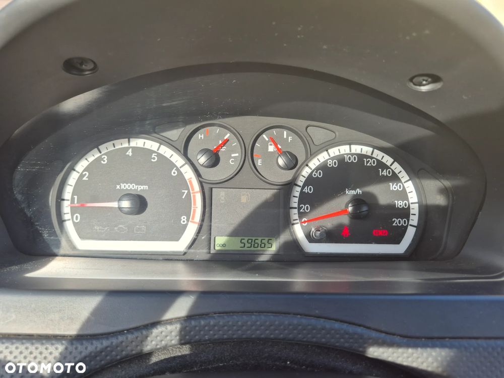 Chevrolet Aveo 1.2 Elite (abs) - 7