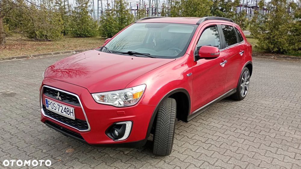 Mitsubishi ASX 1.6 2WD SUV-Star - 1
