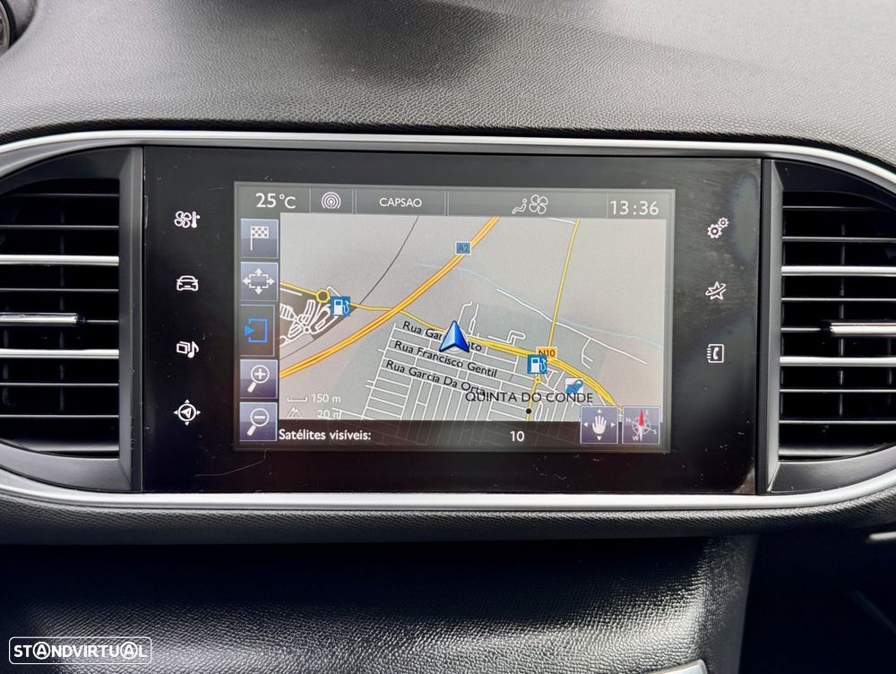 Peugeot 308 1.6 e-HDi Allure J18 - 23