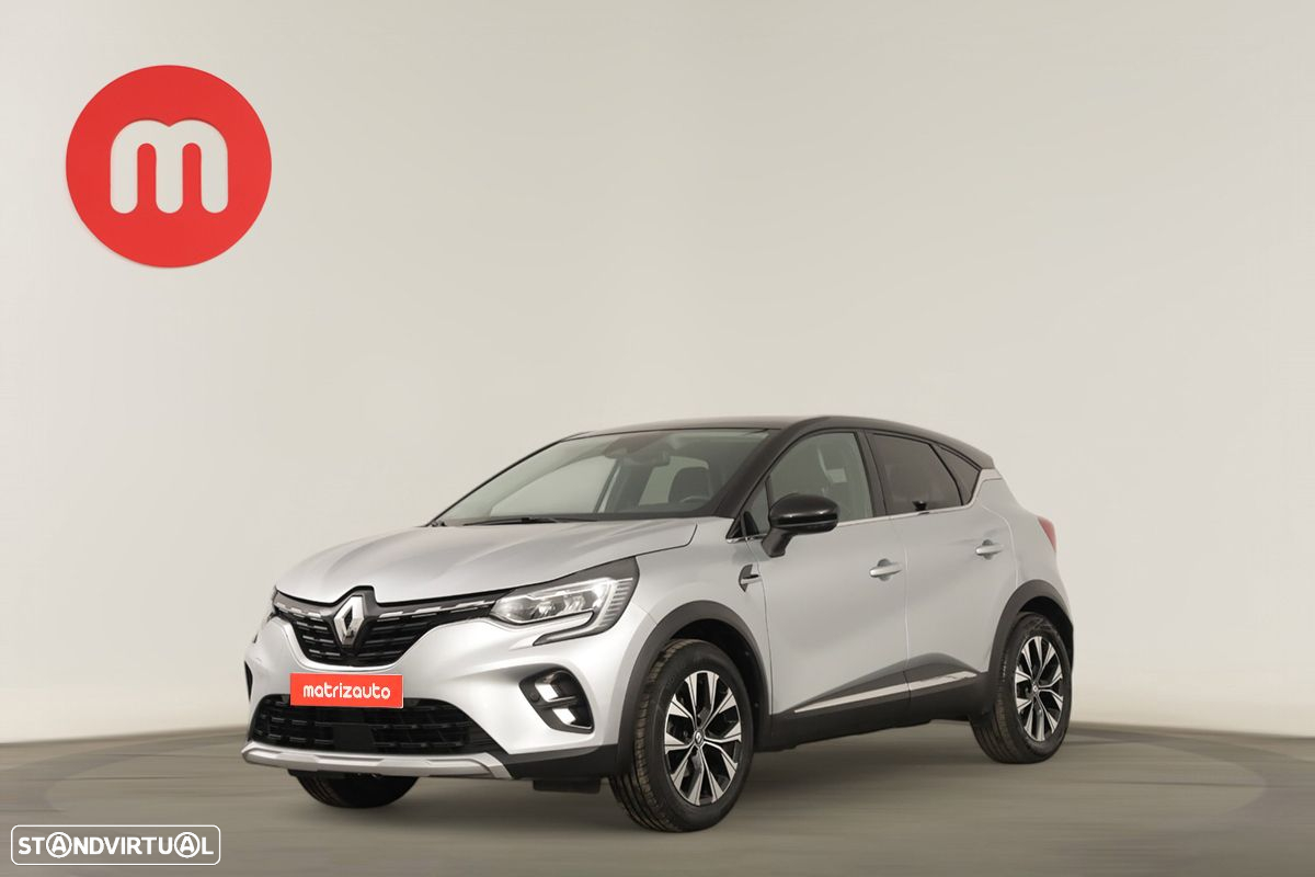 Renault Captur 1.0 TCe Techno Bi-Fuel - 4
