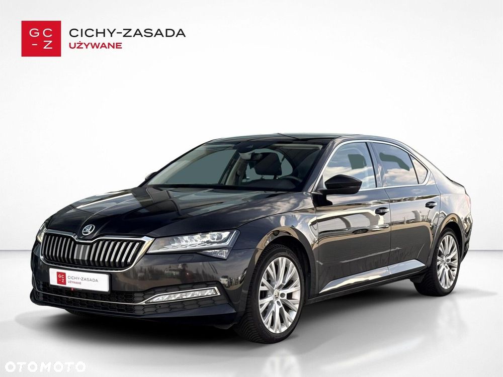 Skoda Superb 2.0 TSI Style DSG - 1
