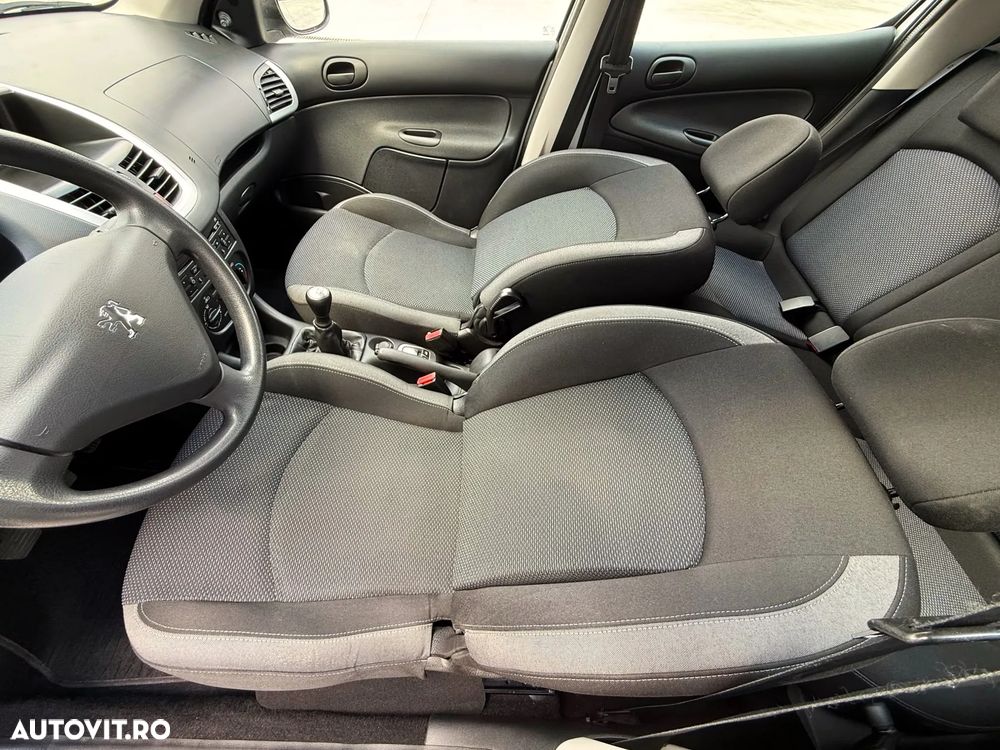 Peugeot 206+ 75 Urban Move - 16