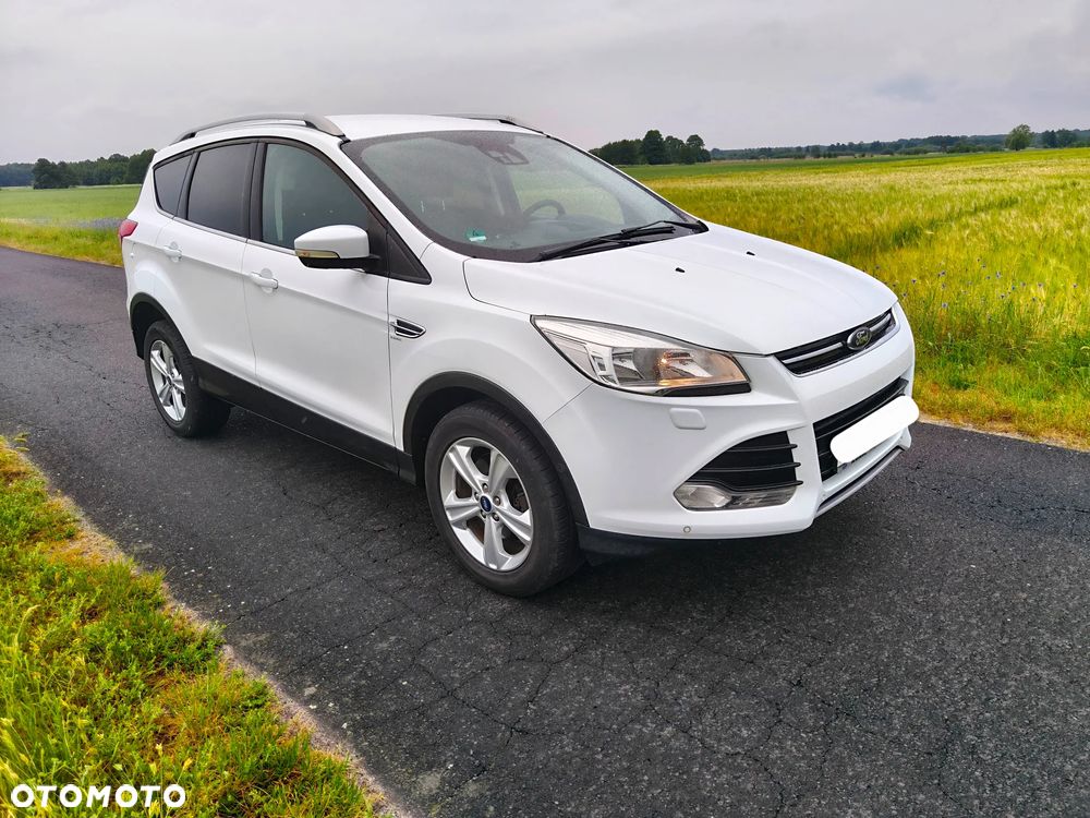 Ford Kuga 2.0 TDCi FWD Titanium - 2