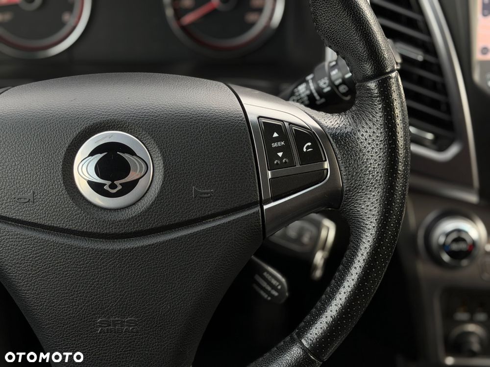 SsangYong/KGM Korando 2.0 Sapphire 2WD - 16