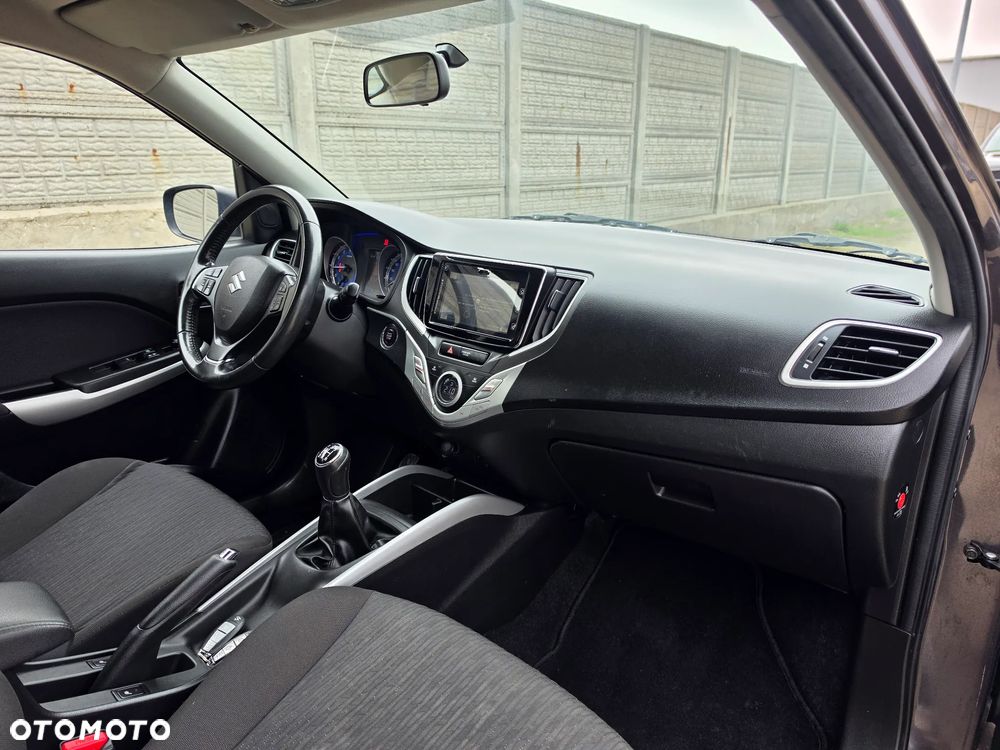Suzuki Baleno 1.0 Boosterjet Comfort - 12
