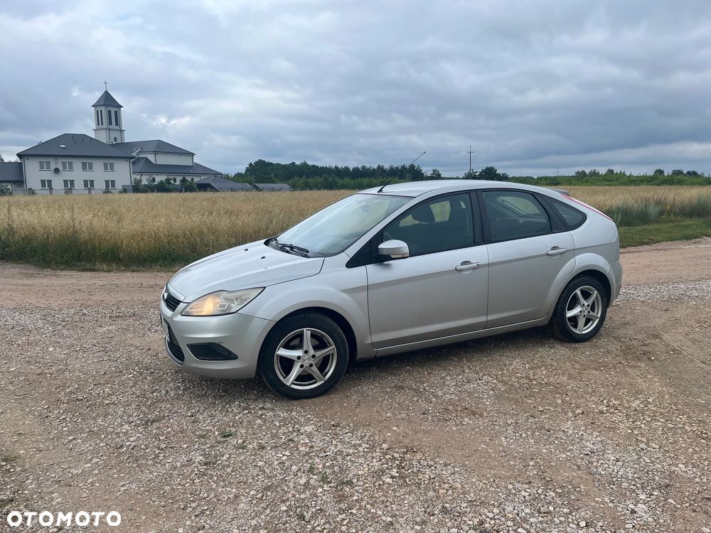 Ford Focus 1.6 Trend - 1