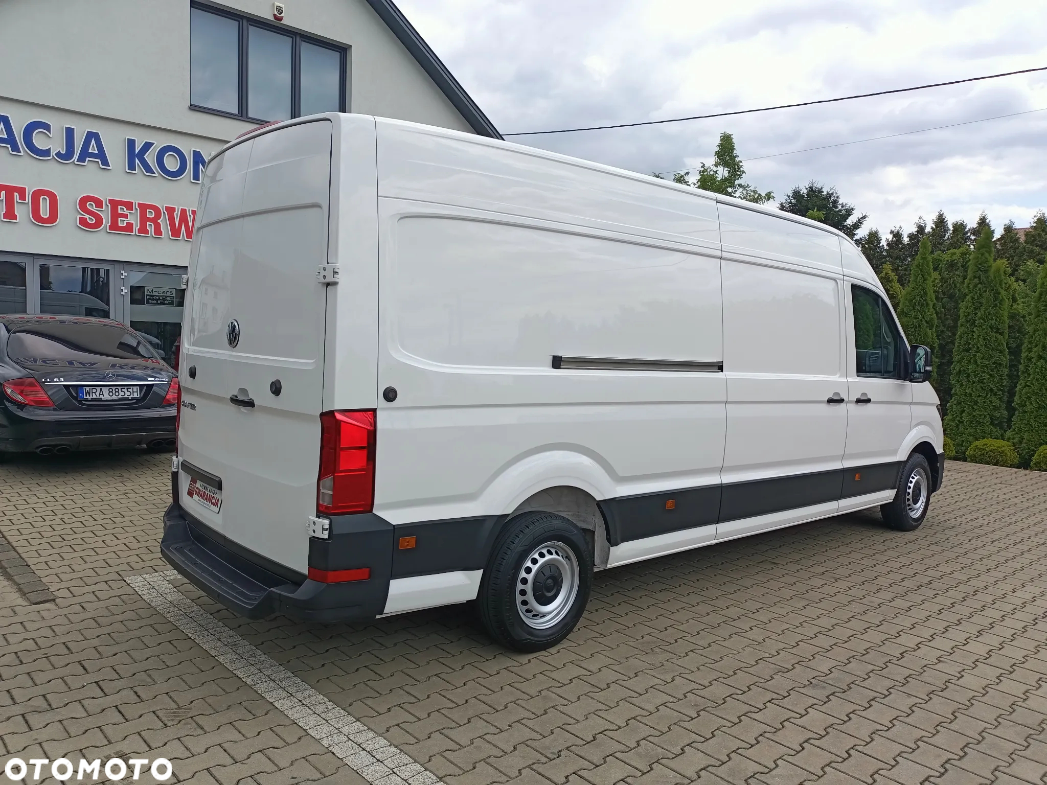 Volkswagen CRAFTER L4H2 MAXI - 20