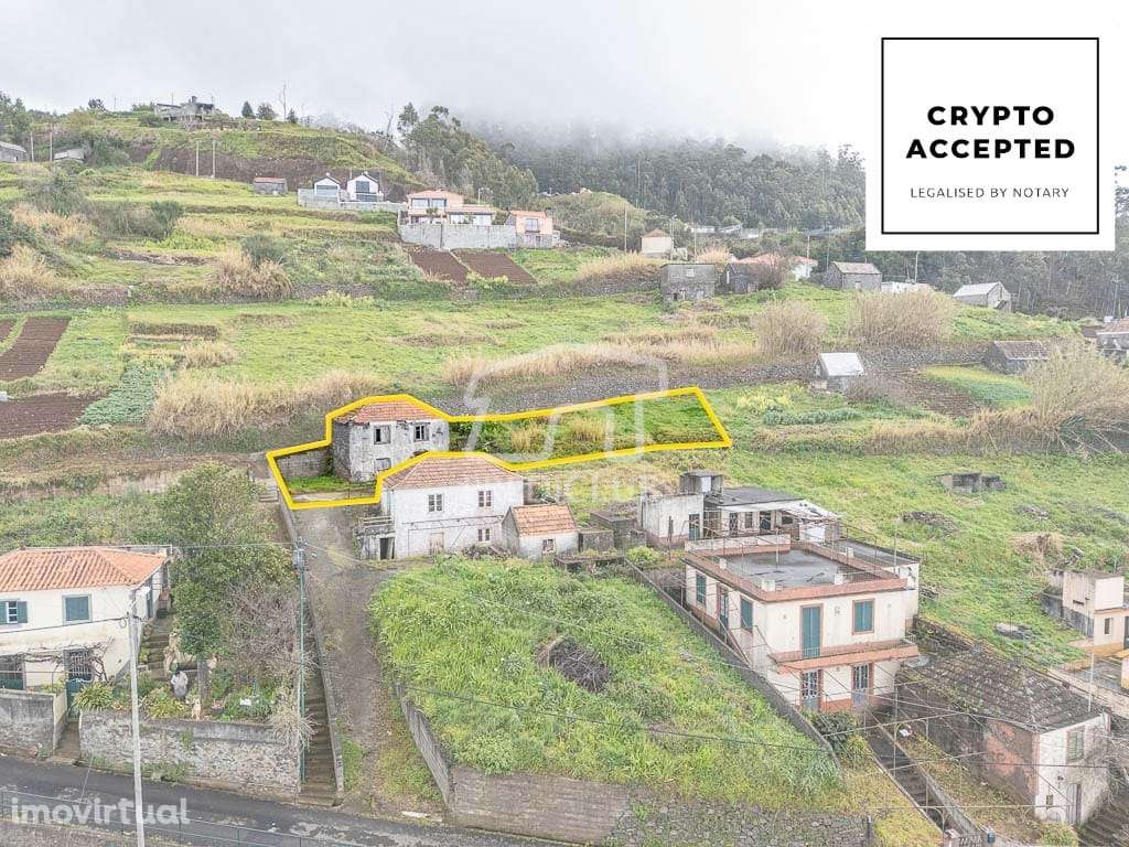 Moradia T2 Tradicional em Pedra, Arco da Calheta - Grande imagem: 5/11