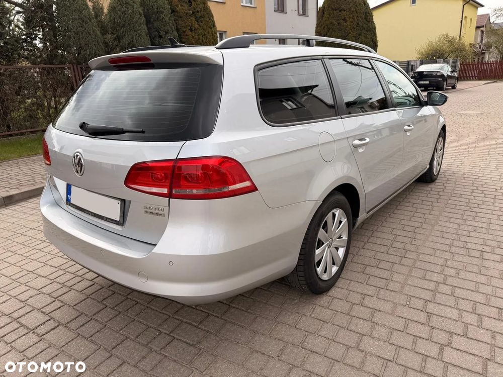 Volkswagen Passat 2.0 TDI Comfortline CityLine - 3