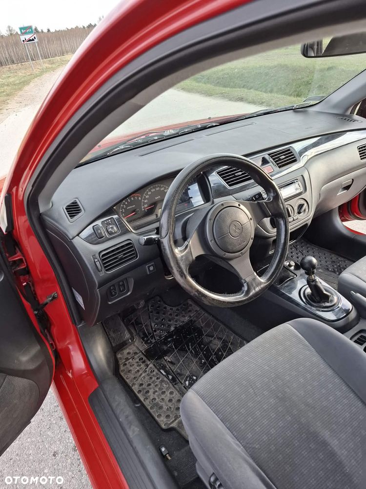 Mitsubishi Lancer 1.6 Intense - 16