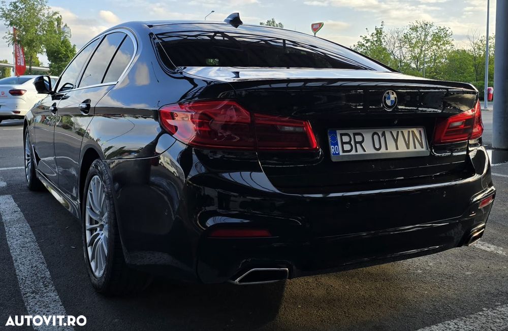 BMW Seria 5 - 9