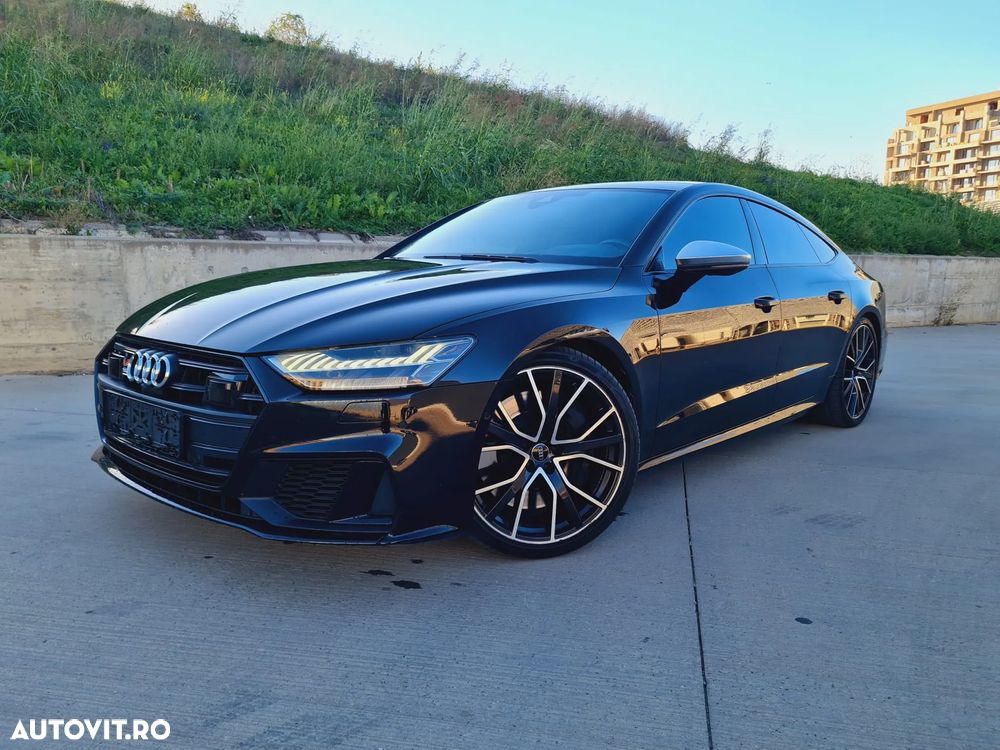 Audi S7 - 1