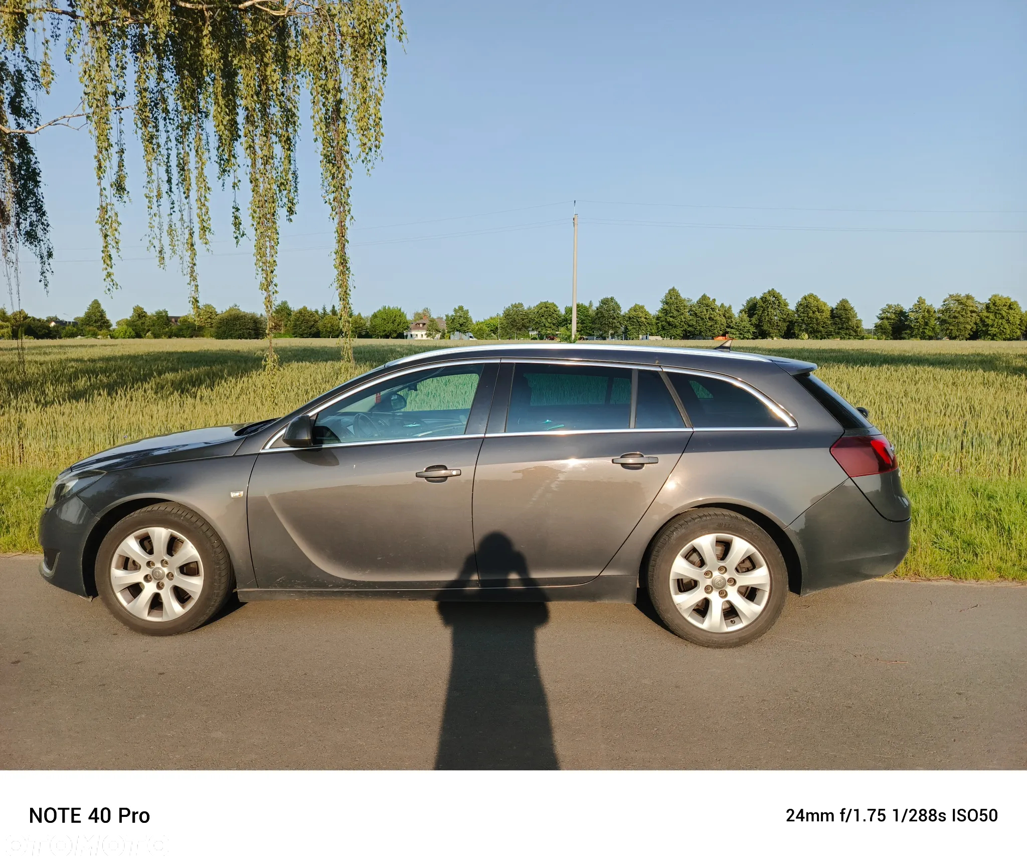 Opel Insignia 2.0 CDTI Cosmo ecoFLEX S&S - 4
