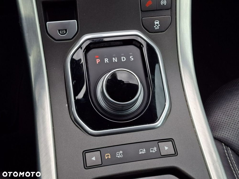 Land Rover Range Rover Evoque - 22