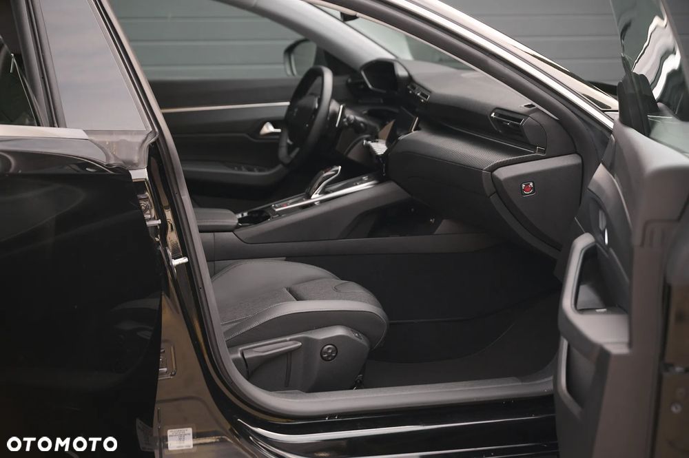 Peugeot 508 2.0 BlueHDi Allure S&S EAT8 - 13