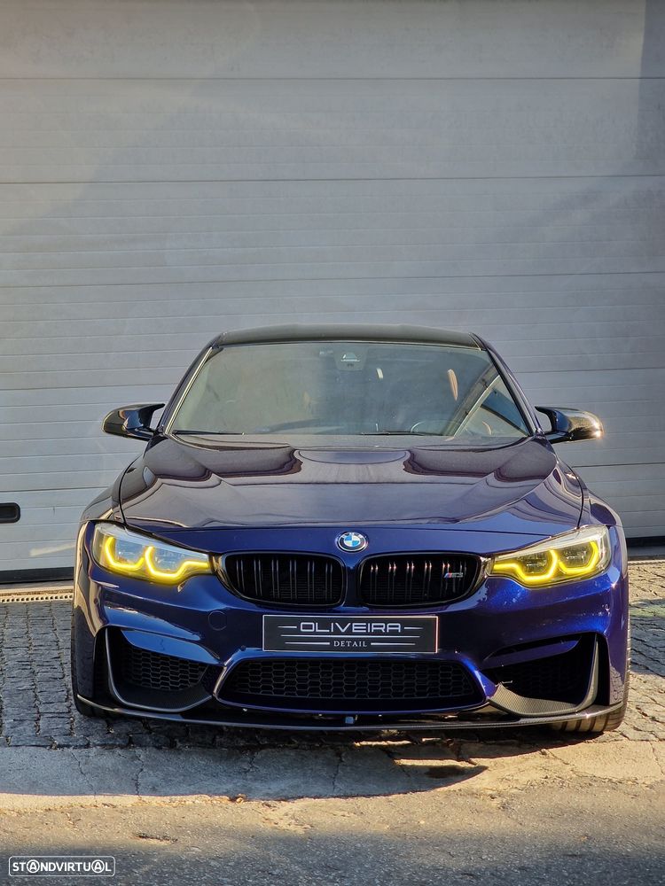 BMW M3 - 1