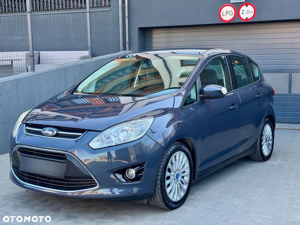 Ford C-MAX 1.6 TDCi Titanium - 15