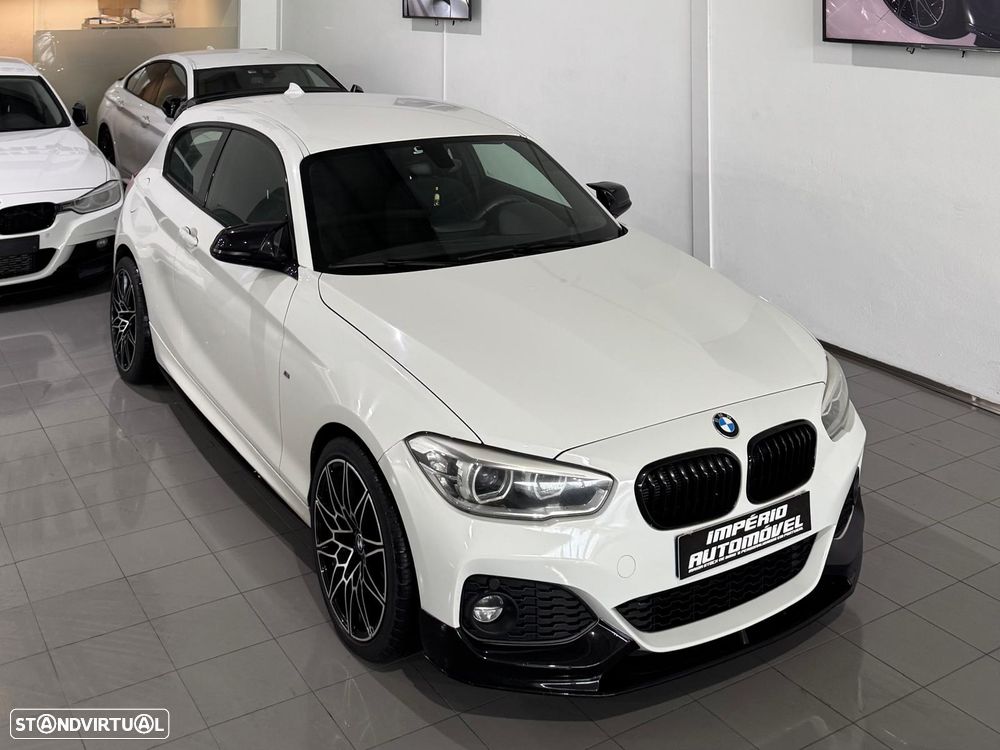 BMW 116 d Pack M - 2