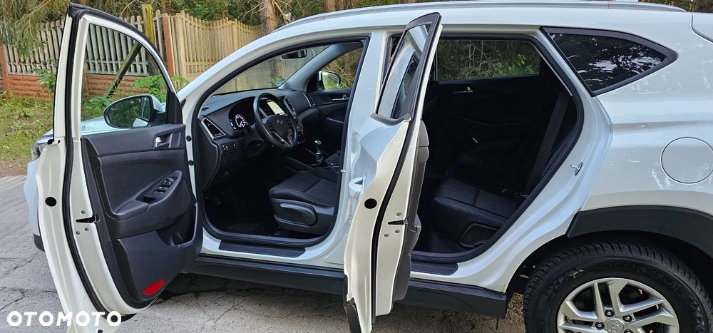 Hyundai Tucson 1.6 GDi 2WD Style - 26