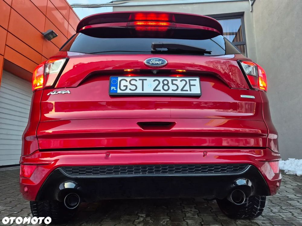 Ford Kuga 1.5 EcoBoost 4x4 ST-Line - 11