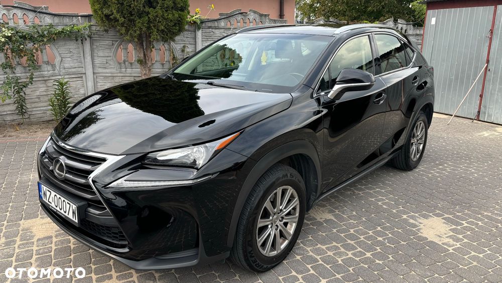 Lexus NX 200t Elegance 2WD - 6