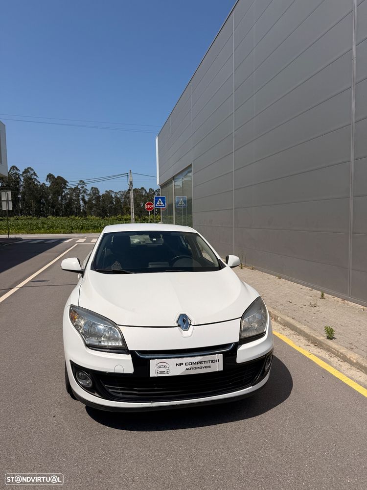Renault Mégane 1.5 dCi Dynamique CO2 Champion - 6