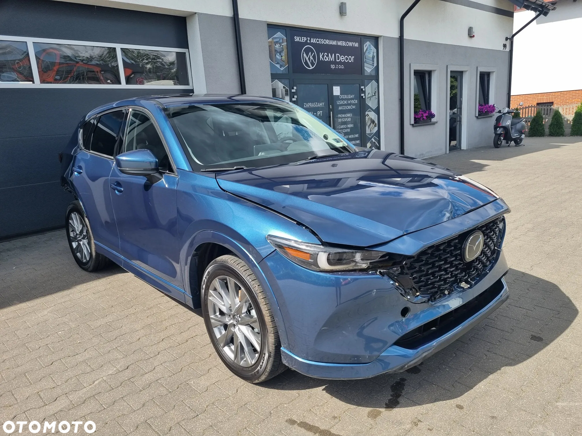 Mazda CX-5 SKYACTIV-G 194 AWD Exclusive-Line - 5